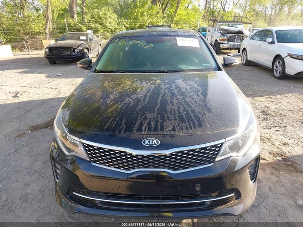 2018 KIA OPTIMA S