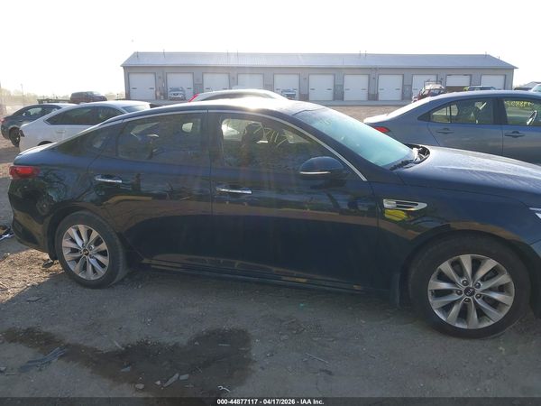 2018 KIA OPTIMA S
