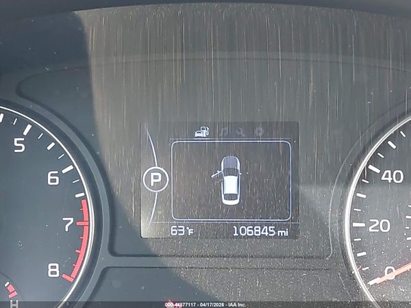 2018 KIA OPTIMA S