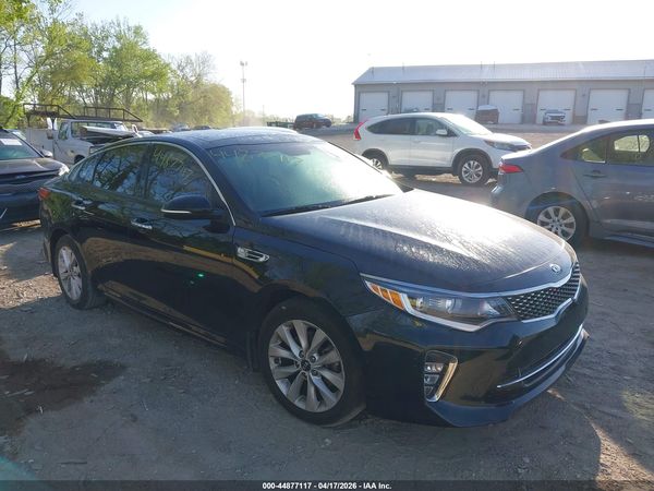2018 KIA OPTIMA S