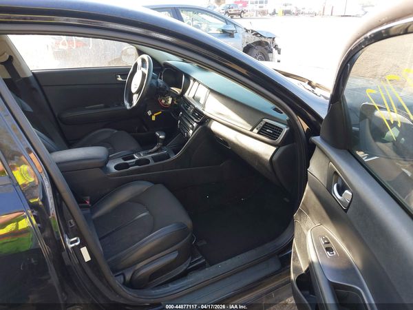 2018 KIA OPTIMA S