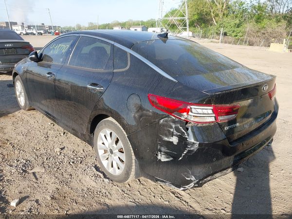 2018 KIA OPTIMA S