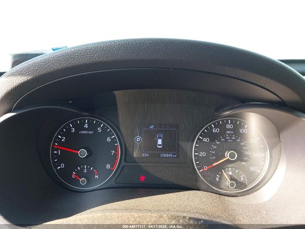 2018 KIA OPTIMA S