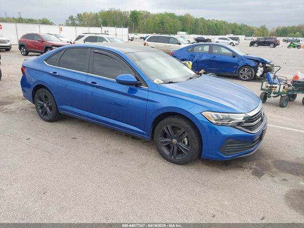 2022 VOLKSWAGEN JETTA 1.5T SE — I1