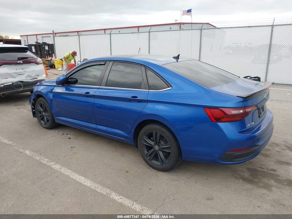 2022 VOLKSWAGEN JETTA 1.5T SE — I3
