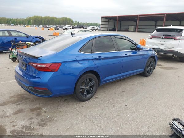 2022 VOLKSWAGEN JETTA 1.5T SE — I4