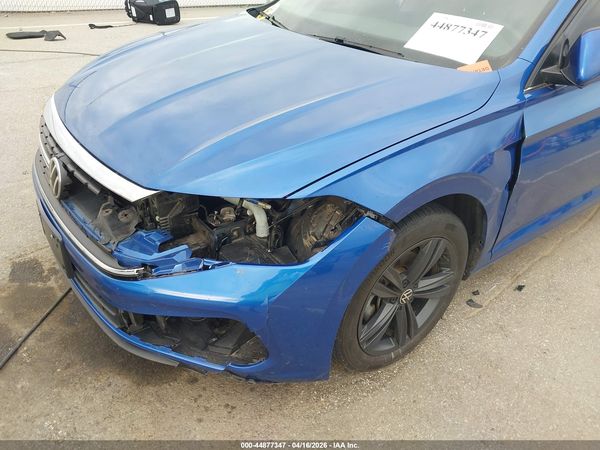 2022 VOLKSWAGEN JETTA 1.5T SE — I6