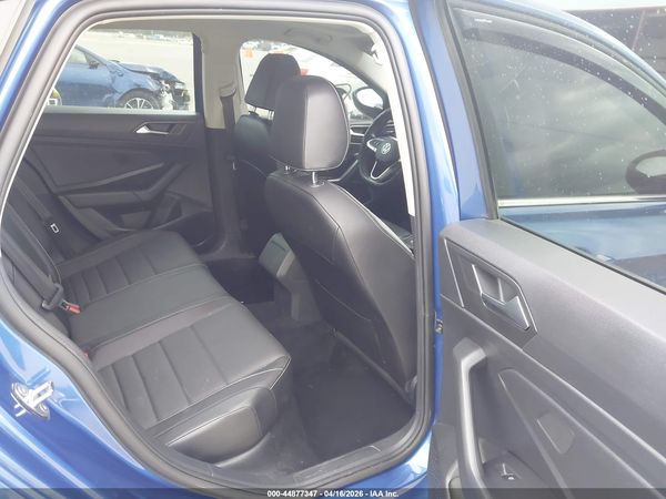 2022 VOLKSWAGEN JETTA 1.5T SE — I8