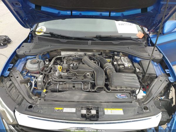 2022 VOLKSWAGEN JETTA 1.5T SE — I10