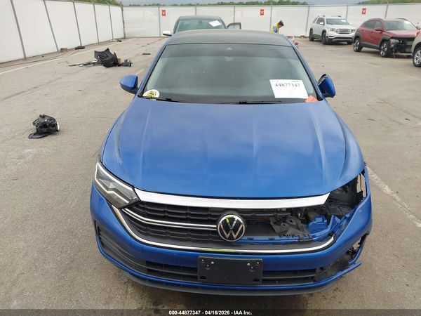 2022 VOLKSWAGEN JETTA 1.5T SE — I115