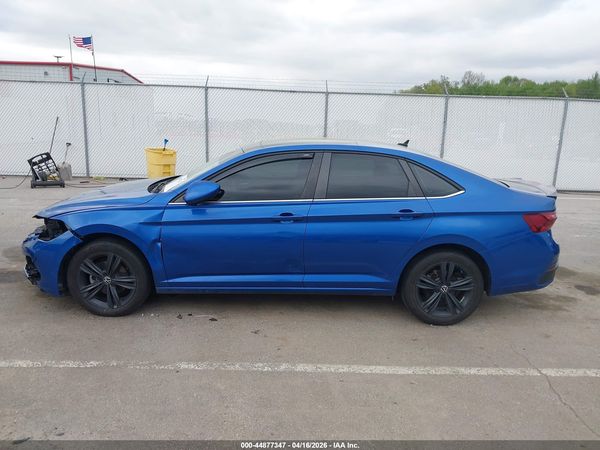 2022 VOLKSWAGEN JETTA 1.5T SE — I117