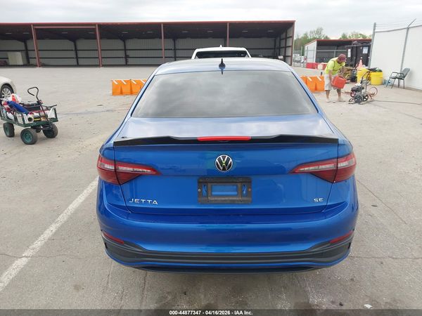 2022 VOLKSWAGEN JETTA 1.5T SE — I119