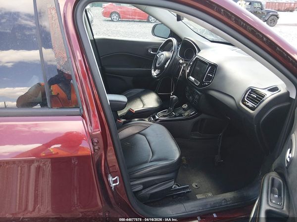 2021 JEEP COMPASS LIMITED 4X4