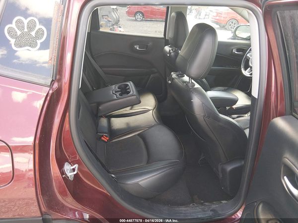 2021 JEEP COMPASS LIMITED 4X4