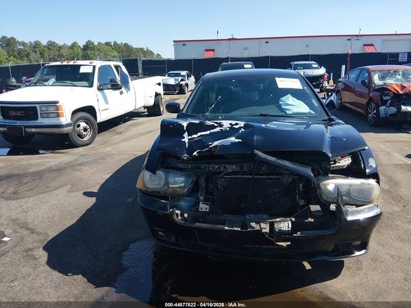 2014 DODGE CHARGER POLICE