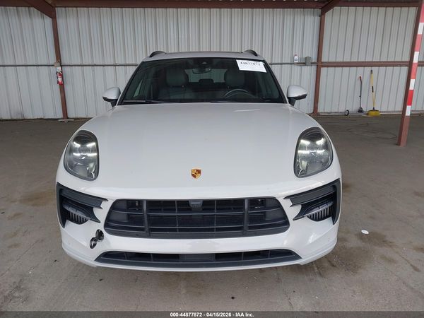 2021 PORSCHE MACAN GTS