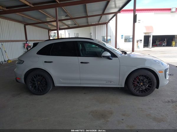 2021 PORSCHE MACAN GTS