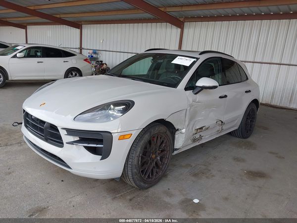 2021 PORSCHE MACAN GTS