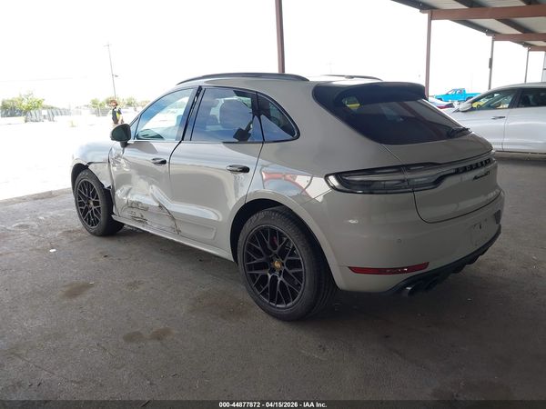 2021 PORSCHE MACAN GTS