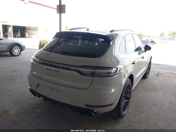 2021 PORSCHE MACAN GTS
