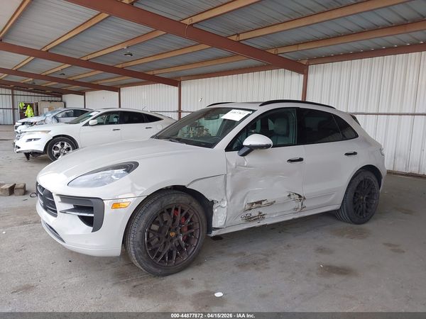 2021 PORSCHE MACAN GTS