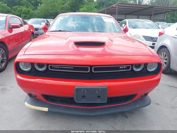 2022 DODGE CHALLENGER GT