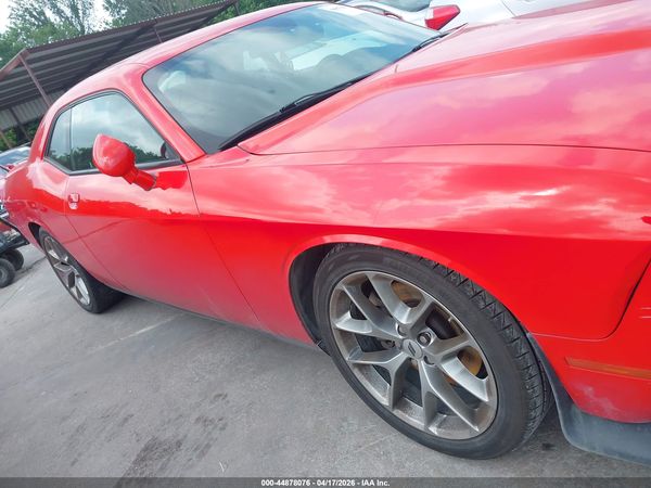 2022 DODGE CHALLENGER GT