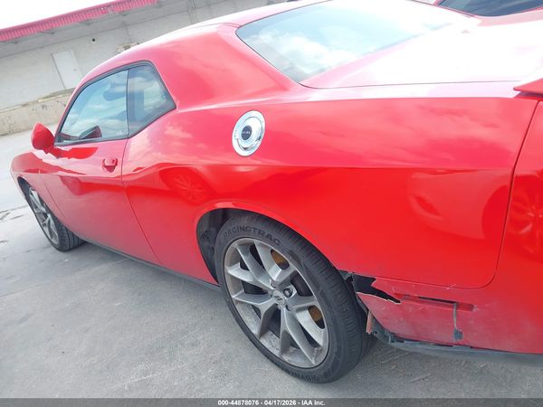 2022 DODGE CHALLENGER GT
