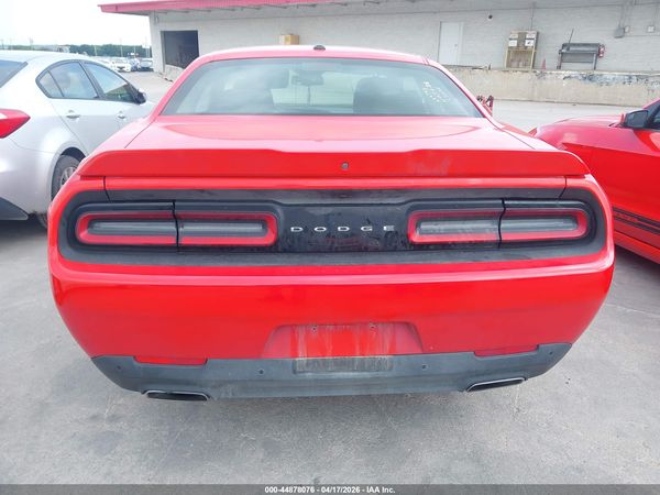 2022 DODGE CHALLENGER GT