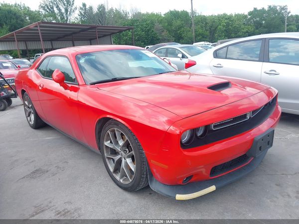 2022 DODGE CHALLENGER GT