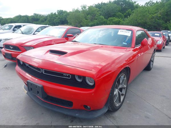 2022 DODGE CHALLENGER GT
