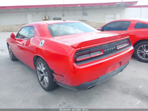 2022 DODGE CHALLENGER GT