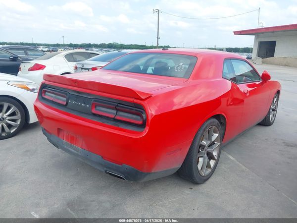 2022 DODGE CHALLENGER GT