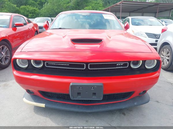 2022 DODGE CHALLENGER GT