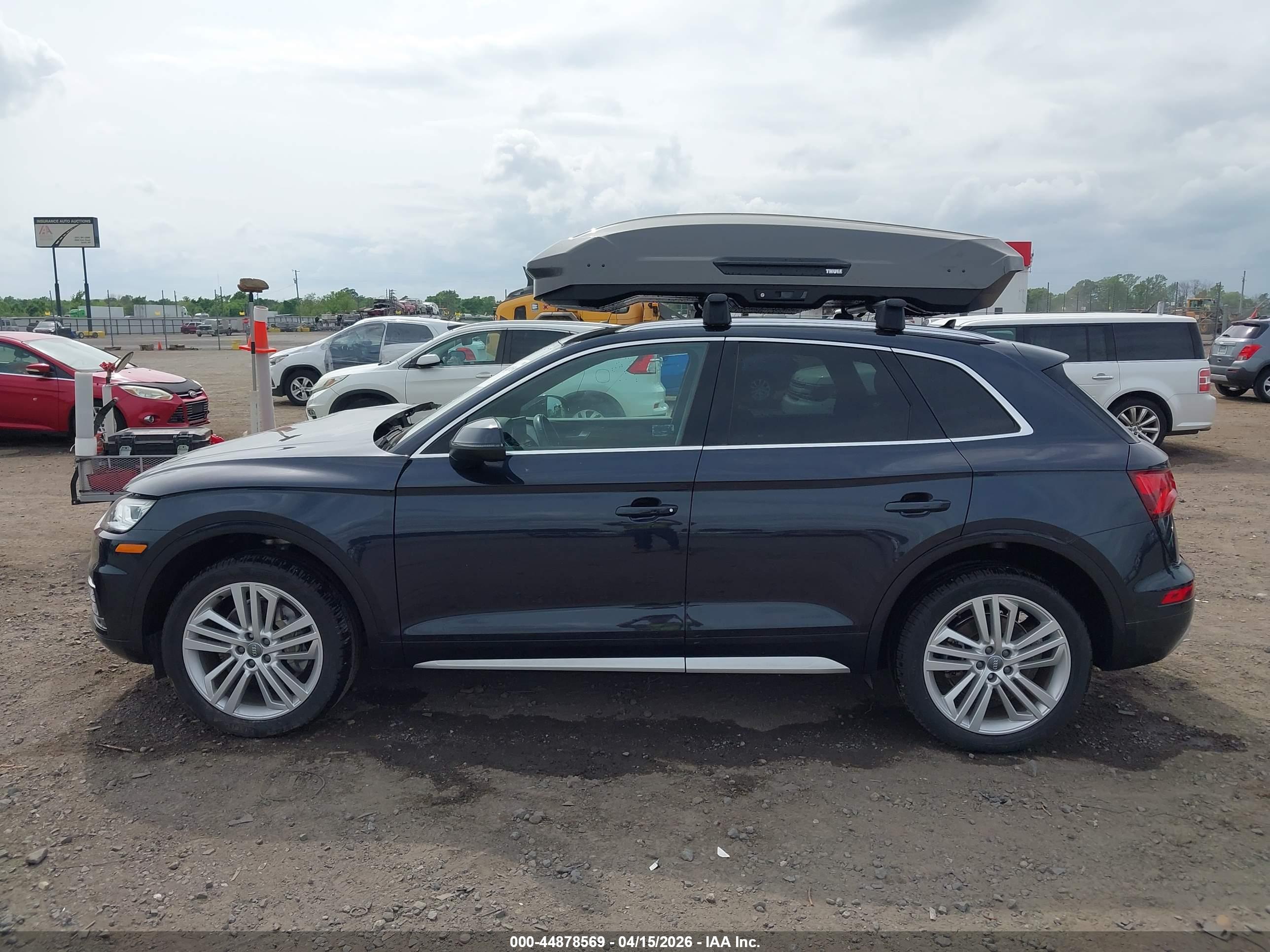2020 AUDI Q5