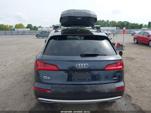 2020 AUDI Q5