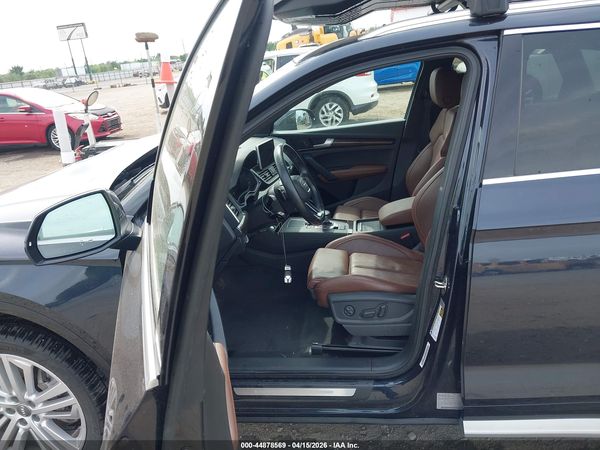 2020 AUDI Q5