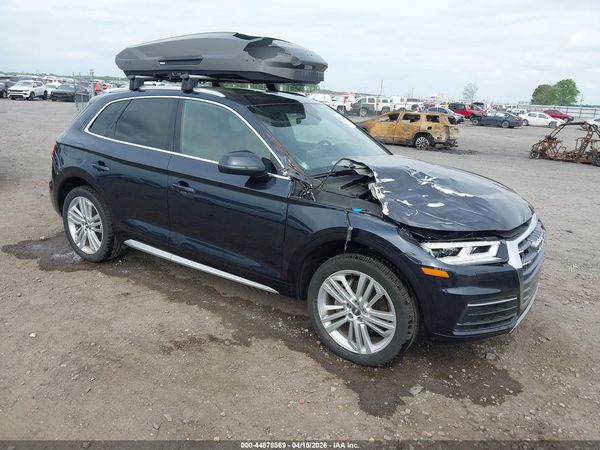 2020 AUDI Q5