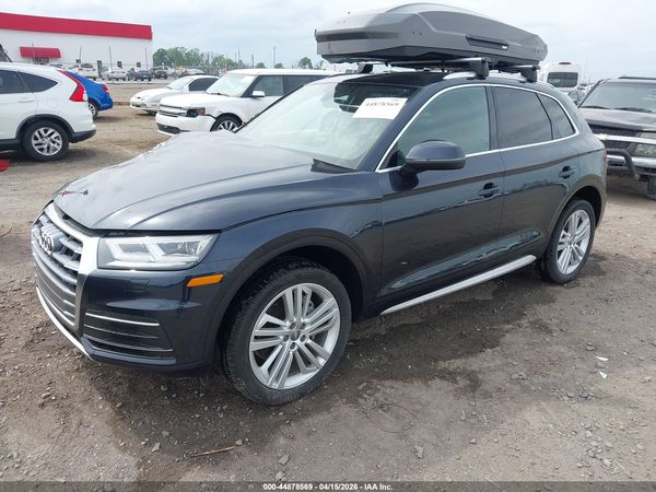2020 AUDI Q5