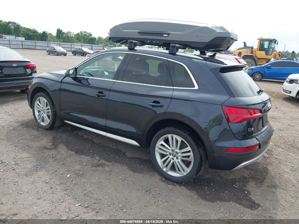 2020 AUDI Q5