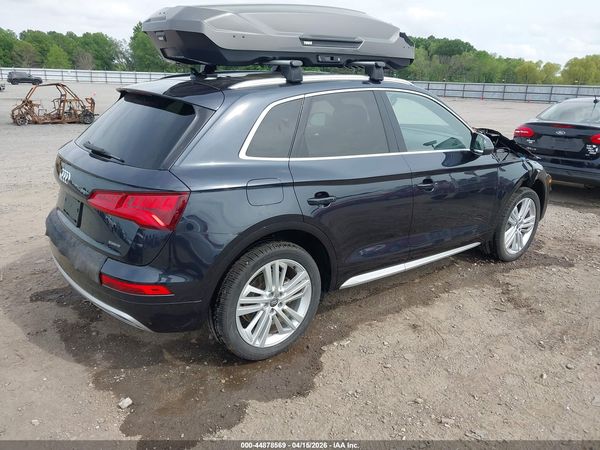 2020 AUDI Q5