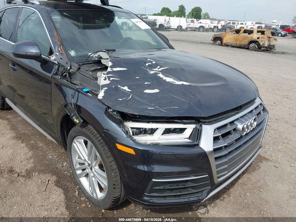 2020 AUDI Q5