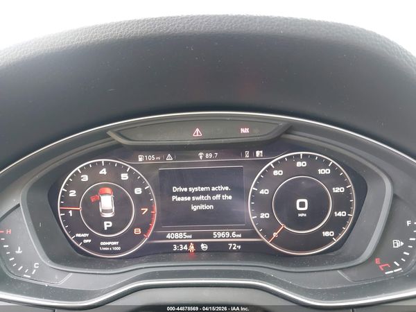 2020 AUDI Q5