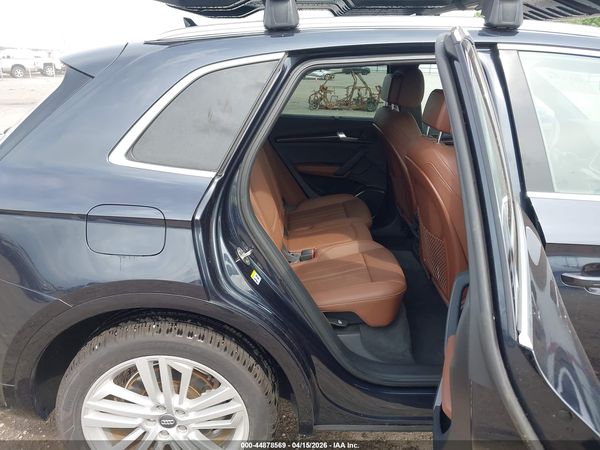 2020 AUDI Q5