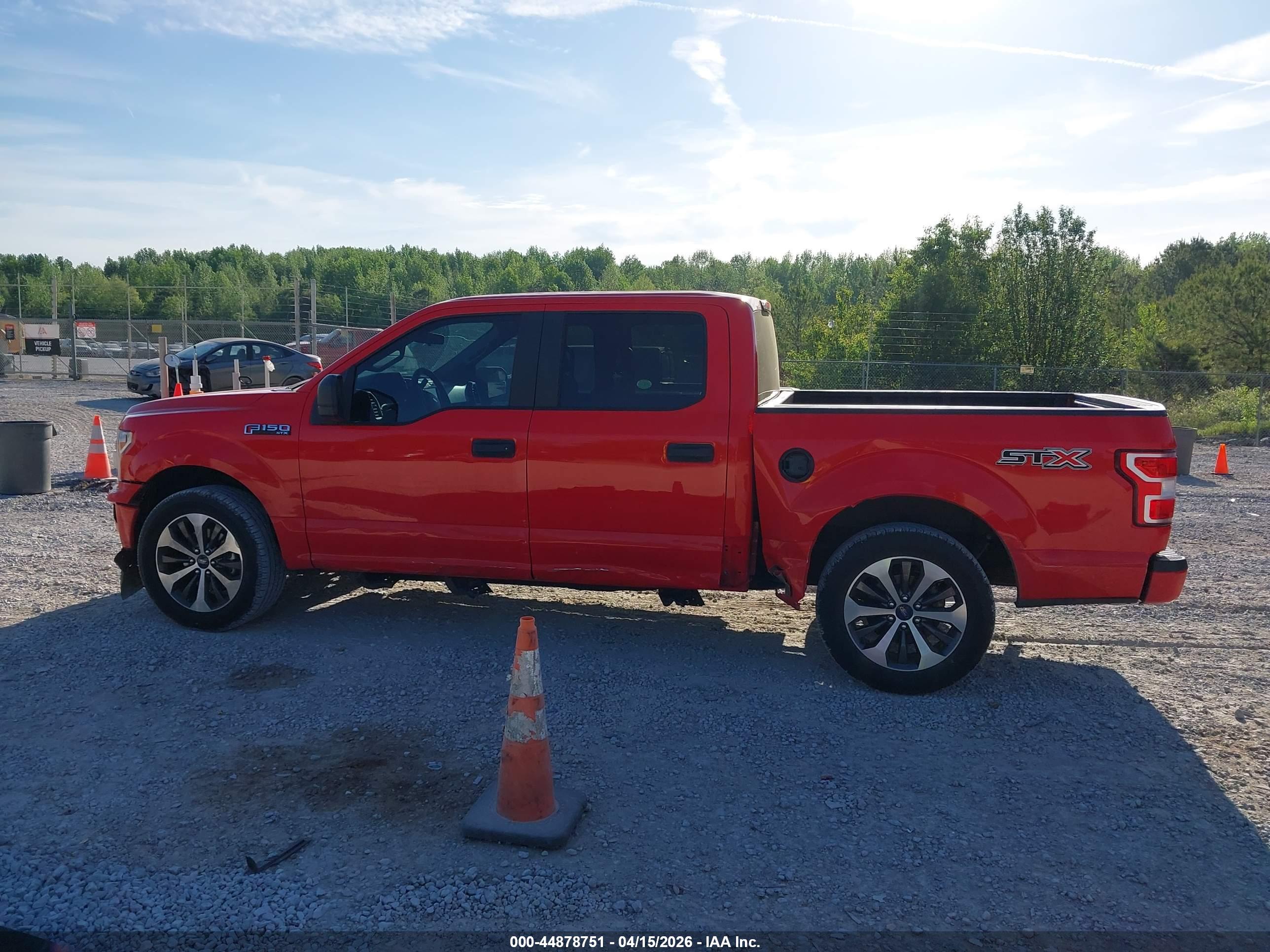 2019 FORD F-150 XL