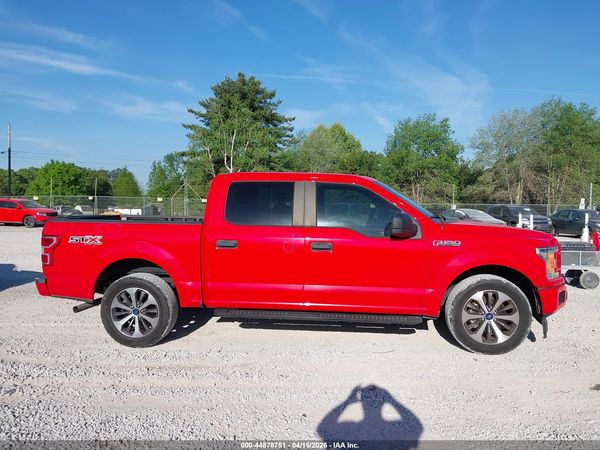 2019 FORD F-150 XL