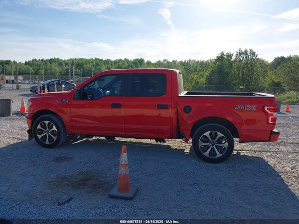 2019 FORD F-150