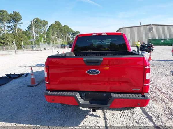 2019 FORD F-150 XL