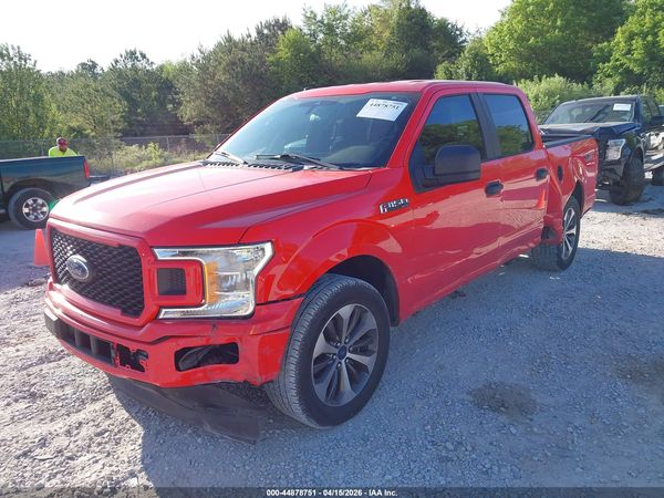 2019 FORD F-150 XL