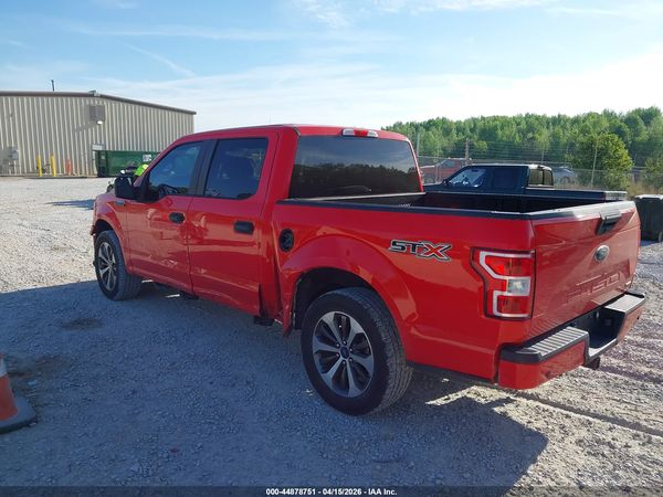 2019 FORD F-150 XL